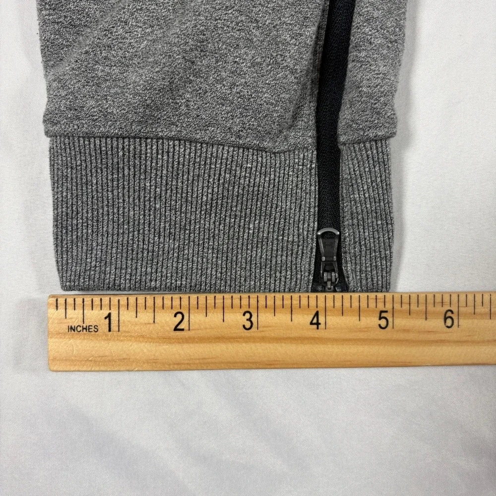 Under Armour Utah Utes Men's Size L Gray ColdGear Sweatpants Joggers Athleisure